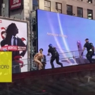 Naked Times Square Jumper Identified as International Fashion Model Video