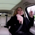 VIDEO: James Corden & Adele Rap Nicki Minaj & More in Carpool Karaoke! Video