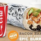 Del Taco Expands Epic Burrito Line