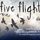Cast and Design Team Announced for IAMSHE Productions' FIVE FLIGHTS Video