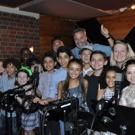Exclusive Photo Coverage: SCHOOL OF ROCK Spreads Holiday Spirit for Carols For A Cure Video