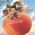 JAMES & THE GIANT PEACH to Play Mercury Theatre Colchester Next Month Video