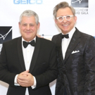 Photo Coverage: On the Red Carpet for Signature Theatre's Sondheim Award Gala Video