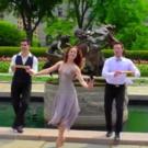STAGE TUBE: Heather Parcells Celebrates 'Eliza Doolittle Day' with 'Loverly' NYC Esca Video