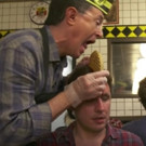 VIDEO: Sturgill Simpson & Stephen Colbert Premiere Red-Hot Single 'Waffle House' on LATE SHOW