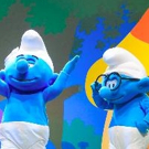 One Month to Go Until The Smurfs Take the Stage in South Africa