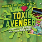 Horizon's THE TOXIC AVENGER Returns to Piedmont Park Today