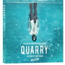 QUARRY The Complete First Season Available on Blu-ray & DVD, Today Video