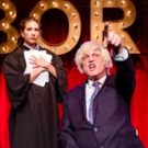 EDINBURGH 2016 - BWW Review: BORIS WORLD KING, Pleasance Dome, 9 August Video