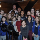Exclusive Photo Coverage: The Kids of MATILDA Ring in the New Year for Carols For A Cure