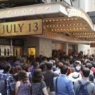 Photo Coverage: They Wanna Be in the Room Where It Happens- Fans Flock for HAMILTON's First Lottery!