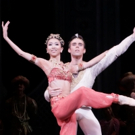 Photo Flash: Houston Ballet Caps Season with Stanton Welch's LA BAYADERE Video