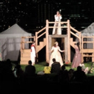 Hip To Hip's 2016 Free Shakespeare in NYC Parks Performances Begin in July