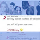 VIDEO: Hackers Responsible for Britney Spears Death Hoax; Sony Music Responds Video