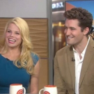 VIDEO: Megan Hilty & Matthew Morrison Spill Details on Upcoming New York Pops Concert