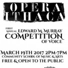 International Voice Competition Comes to Ithaca Video