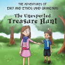 Teresa Woods-Holder Shares THE ADVENTURES OF EMY AND ETHOS (AND GRANDMA)