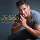 BWW Interview: Nicholas Rodriguez Discusses His New Album THE FIRST TIME, Performing at Birdland and Much More
