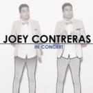 JOEY CONTRERAS IN CONCERT Comes to NYMF Tonight Video