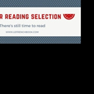 Le French Book Announces Summer Reading Picks Video