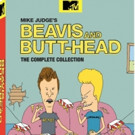 BEAVIS AND BUTT-HEAD: The Complete Collection Available on DVD Today Video