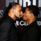 Keith Thurman Faces Shawn Porter in Welterweight Blockbuster Live on CBS Tonight