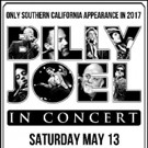 Billy Joel in Concert at Dodger Stadium This May; Tix on Sale 1/13 Video