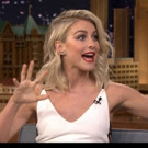 VIDEO: Julianne Hough Talks FOX's GREASE: LIVE!: 'I Can't Wait For It to Start!'