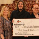 ARTWEEK Partners with Music Drives Us to Offer Artist Grants