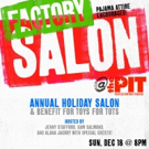 It's Time For the Annual Holiday Salon at Peoples Improve Theatre Video