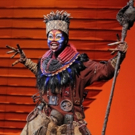 See Who's Part of the Pride in Disney's THE LION KING, Returning to Greenville Video