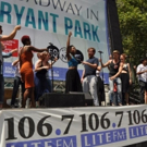 COME FROM AWAY, GREAT COMET, ANASTASIA & More Join the 2017 Broadway in Bryant Park L Video