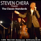 Steven Chera Presents THE CLASSIC STANDARDS Video
