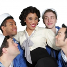 Photo Flash: Rashidra Scott and Company Get in Costume for Goodspeed's ANYTHING GOES Video