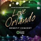 Garrick Theatre to Host LOVE4ORLANDO Benefit Concert Video