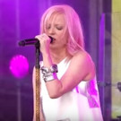 VIDEO: Garbage Performs New Single 'Empty' on JIMMY KIMMEL LIVE Video