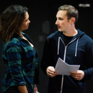 Photo Flash: In Rehearsal for New Musical MUTED at The Bunker