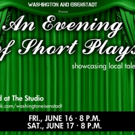 Creatives of Washington & Eisenstadt Present AN EVENING OF SHORT PLAYS, SHOWCASING LO Video