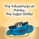 Christie Drawdy Launches THE ADVENTURES OF HARLEY, THE SUGAR GLIDER