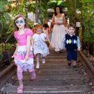 Experience Kids' High Tea at The McKittrick's POTIONS & PLANTINGS Events