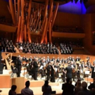 Photo Flash: Los Angeles Lawyers Philharmonic Honor Richard Sherman at Disney Hall Video