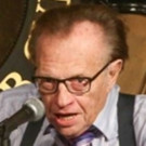 Photo Coverage: The Tables Are Turned - Larry King Gets Interviewed at the Friars Club