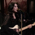 VIDEO: Aubrie Sellers Performs 'Light of Day' on LATE SHOW Video