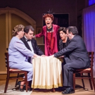 Photo Flash: First Look at BLITHE SPIRIT at The Sherman Playhouse Video