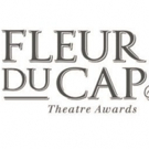 Fleur du Cap Theatre Awards Clarifies Scope, Eligibility and Processes for Theatre-Makers, Performers and Press
