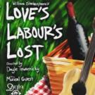 Hamlet Isn't Dead to Stage LOVE'S LABOUR'S LOST in July Video