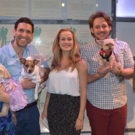 Photo Flash: A DOG STORY, THE MUSICAL Celebrates Dog Wedding