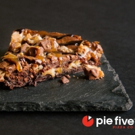 Pie Five Pizza Co. Sweetens the Deal with Cheesecake Brownie Made with SNICKERS' Bar