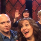VIDEO: Sneak Peek at Broadway's Best in Rehearsal for Tonight's MAYA & MARTY…