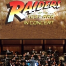 New Jersey Symphony Presents RAIDERS OF THE LOST ARK With Live Orchestra, 1/6-8 Video